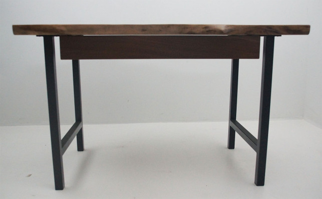 Muebles de diseño Escritorio 100*70cm Hecho a mano Madera Mesas Macizas