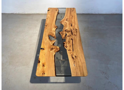Mesa auxiliar Mesa de centro Mesa de diseñador hecha a mano Mesa de centro