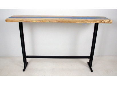 Mesa auxiliar Mesa de consola Mesa de diseñador Mesa de consola 140*30cm