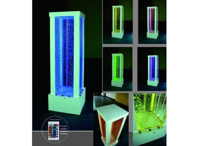 Columnas de agua columna fuente de agua Fuente de agua Club Restaurante Tienda