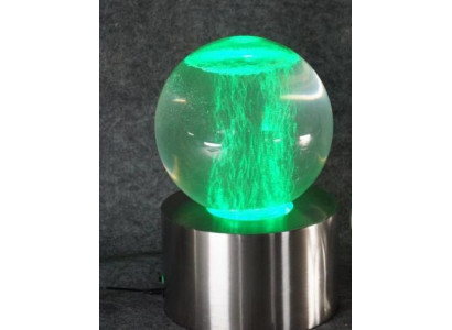 Iluminación LED para pelota de agua, iluminación de fuente, juego de agua, bola luminosa.