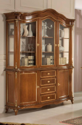 Vitrina, aparador de comedor, armario de madera, muebles, aparador de sala de estar, vitrina de cristal.