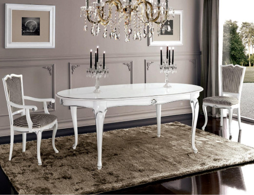 Muebles Grupo de muebles Mesa + Set de 4 sillas 5 piezas Conjunto de comedor Sala de estar