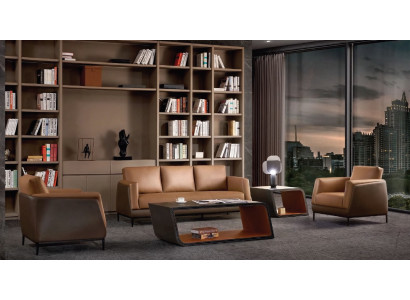 Moderno conjunto de sofás de tres piezas, sofá de grupo 3+1+1 asientos, sofás nuevos.