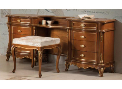 Mesa de consola de diseñador de madera Mesa de consola Consolas Muebles de tocador.