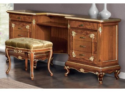 Dormitorio Mesa consola de madera Mesa Consola Maquillaje Muebles Secretaria Nueva