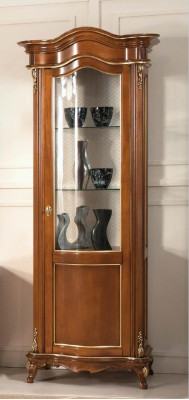 Muebles de sala de estar vitrina de vidrio armario de madera vitrinas armario de vidrio armarios estanterías.