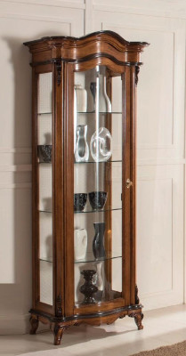 Sala de estar muebles de madera maciza vitrinas armario de vidrio madera maciza aparador vitrina