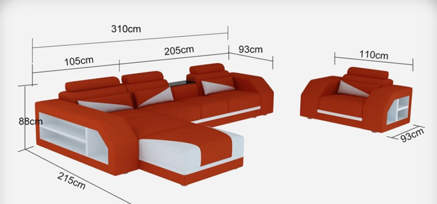 Sofá juego de tapicería conjunto de asientos esquina sillón cuero sofás silla mesa sofá
