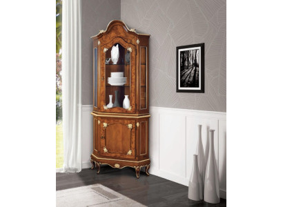 Armario estantería archivador vitrina de cristal moderno mueble de madera de lujo mueble