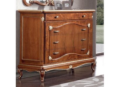 Diseño cómoda mueble aparador clásico decoración dormitorio armario nuevo
