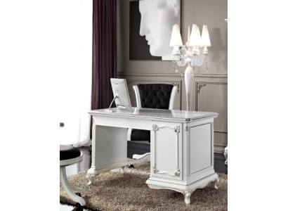 Escritorio Mesa italiana Escritorios Muebles de computadora Mesas Muebles Italianos