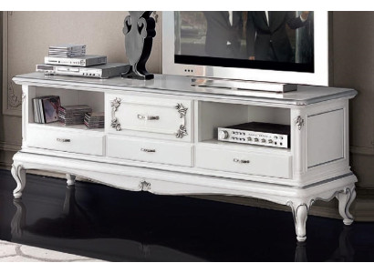 Mueble de televisión Lowboard rtv Armarios Aparador del Mueble de sala Aparador rtv Cómoda