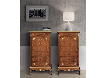 Armario Muebles Cómoda Aparador Buffet Marrón Cómodas Aparadores Madera Maciza