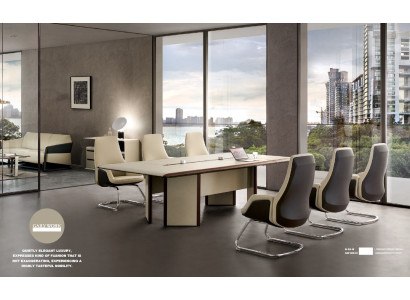 Muebles de oficina Mesas Diseño Mesas de reuniones y conferencias Equipamiento Mesa