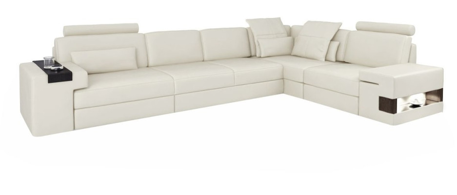 Muebles tapizados Sofá Sofá grande Sofá Sofá de tela Muebles Sofá en forma de L Sala de estar Sofá en forma de L.