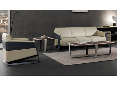 Diseño de sofá conjunto de 3 plazas Set Sofás cojines modernos para relajarse.