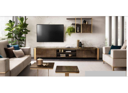 Mesa de centro Sofá Sofá Mesa Conjunto moderno de 2 piezas Mesa de café Mesa auxiliar