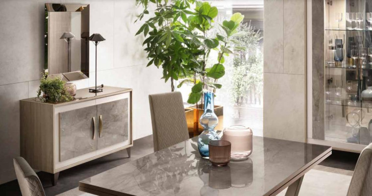 Mueble de diseño cómoda de madera armario decorativo cómodas muebles italianos.