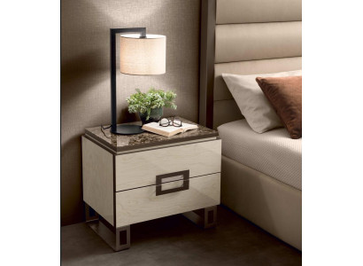 Mesita de noche consola de noche diseño mesa dormitorio mesita nueva.