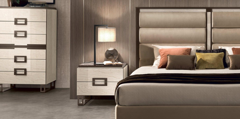 Mesita de noche consola de noche diseño mesa dormitorio mesita nueva.