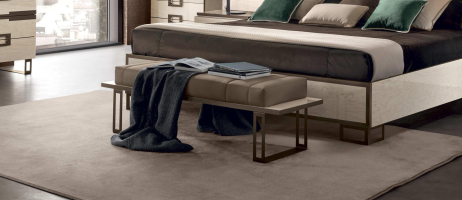 Taburete Taburete de pie Taburete auxiliar Otomana Chaise longue Banco Italia Muebles