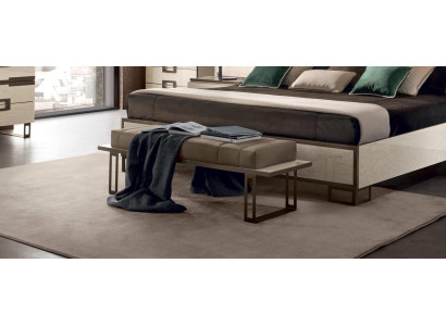 Taburete Taburete de pie Taburete auxiliar Otomana Chaise longue Banco Italia Muebles
