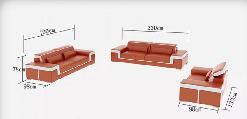 Conjunto de salón sofá juego de sofás 3+2 plazas sofá de esquina tapicería diseño conjunto