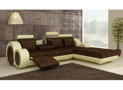 Sofá de tela con USB, sofá esquinero, sofá de tela, sofá de esquina, conjunto de sofás, completamente nuevo.