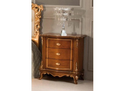 Diseño de mesa de noche, muebles, mesas de noche, madera, dormitorio, mesa auxiliar, nuevo.
