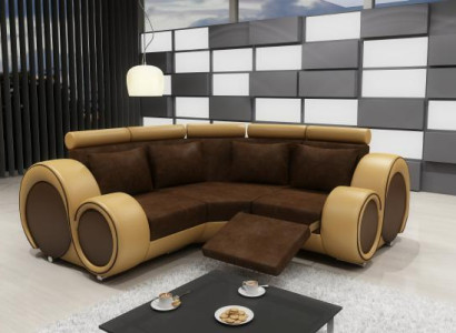 SOFÁ TAPIZADO SOFÁ DE SALÓN SOFÁ CON FUNCIÓN DE RELAX SOFÁ ESQUINERO Fabricación a medida USB