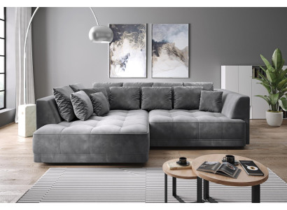 Sofá tela sofá de esquina sofás sofá sofá esquinero Sofá de esquina Muebles en forma de L.