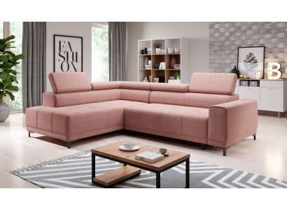 Sofás sofá de tela sofá sofá de diseño de sofá sala de estar sofá asiento esquina diseño moderno en forma de L
