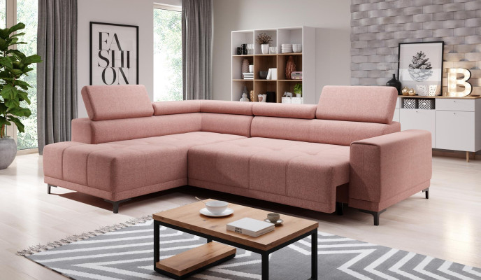 Sofás sofá de tela sofá sofá de diseño de sofá sala de estar sofá asiento esquina diseño moderno en forma de L