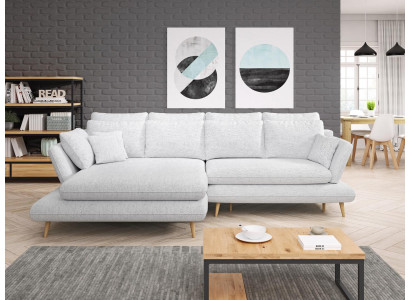 Función de cama sofá esquinera sofá sofá en forma de L sofá sofás de diseño