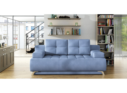 Diseño Sofá Sofás Sofá Moderno Sofá de Lujo de 2 Plazas Muebles Tapizados Sofá Dos Plazas
