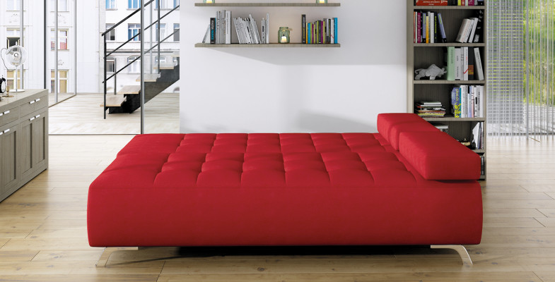 Diseño Sofá Sofás Sofá Moderno Sofá de Lujo de 2 Plazas Muebles Tapizados Sofá Dos Plazas