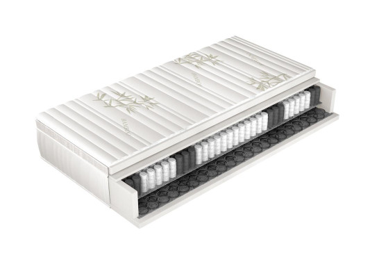 Colchón - 7 zonas - Cama de hotel con colchón - Dormitorio de alta calidad 120x200cm