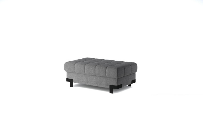 Taburete de diseñador, cojín, banco de sala de estar, reposapiés, otomana, taburete, puf de asiento