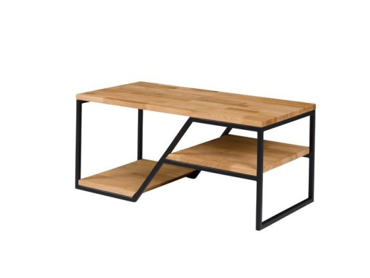 Diseño Mesa de centro Mesas redondas Metal Madera Sala de estar Nuevo Elegante