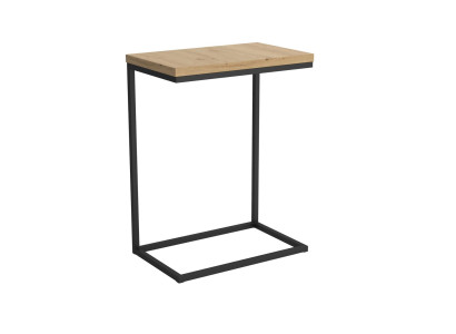 Diseño de mesa de centro Mesa auxiliar Salón Acero inoxidable Mesa de centro Elegante