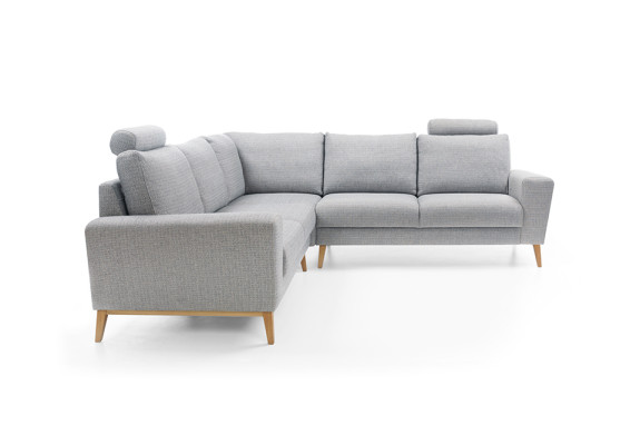 Sofá Sofás Acolchados Asiento Paisaje de vida sofá Sofás de diseño Sofás Conjunto Forma en L