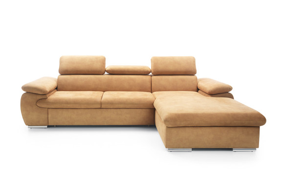 Sofá esquinero en forma de L sofá cama sofá esquinero sofá esquinero con cama nido sofá conjunto de estar nuevo