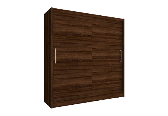 Diseño armario ropero Armarios correderos en madera Puertas flotantes Armario.