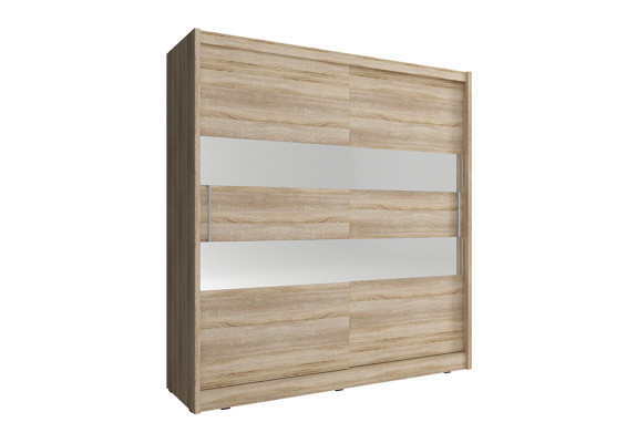 Estanterías multiusos de 180 cm, estante de armario decorativo para guardar ropa.