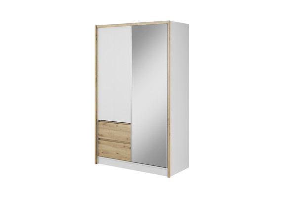 Estantería multiusos para armario de almacenamiento de decoración de guardarropa nuevo.