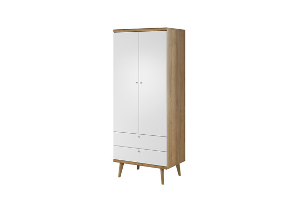 Muebles de almacenamiento de estantes multifunción Armarios de 80 cm