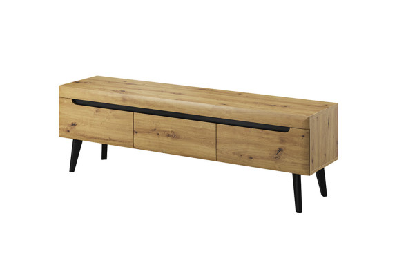 Rtv Sideboard Schrank Kommode Kommoden Holz Low Board Regal  Aparador de televisión, armario, cómoda, cajonera, tablero bajo de madera, estante