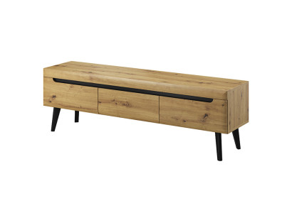 Rtv Sideboard Schrank Kommode Kommoden Holz Low Board Regal  Aparador de televisión, armario, cómoda, cajonera, tablero bajo de madera, estante