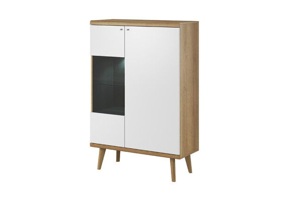 Moderna cómoda de madera sideboard muebles de salón.